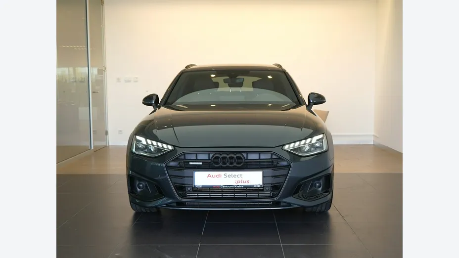 AUDI A4 Avant -