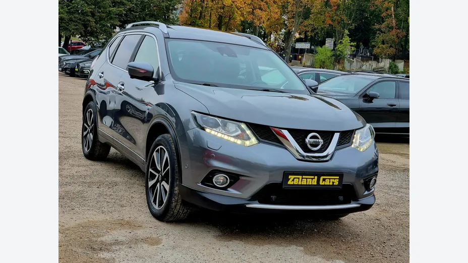 NISSAN X-Trail -