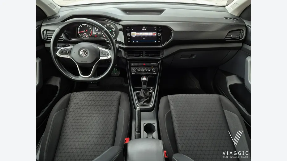VOLKSWAGEN T-Cross -