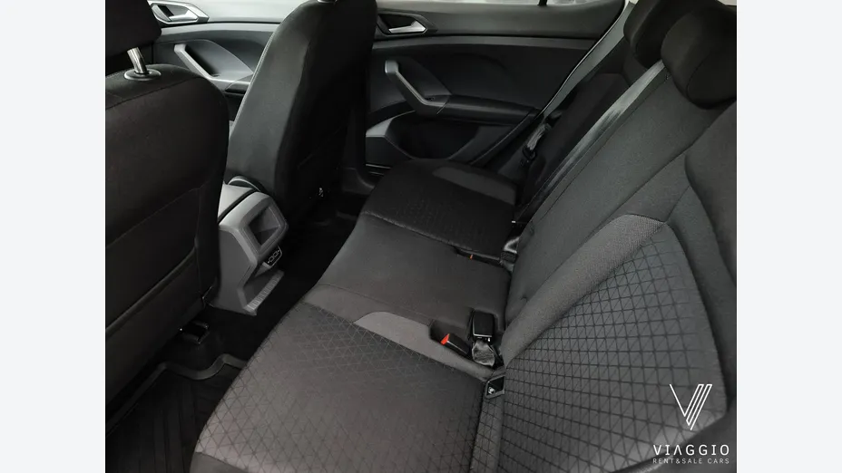 VOLKSWAGEN T-Cross -