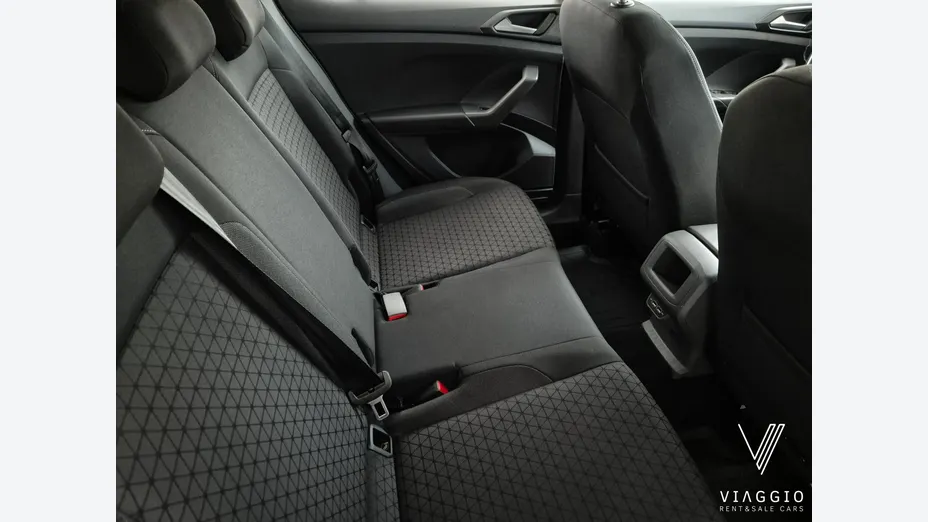 VOLKSWAGEN T-Cross -
