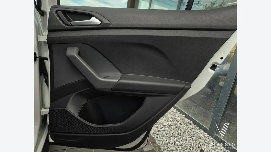 VOLKSWAGEN T-Cross -