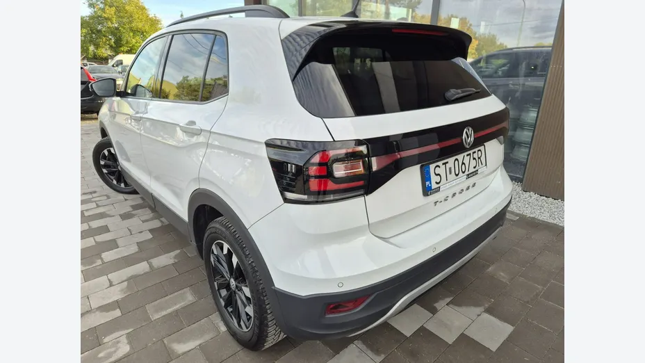 VOLKSWAGEN T-Cross -