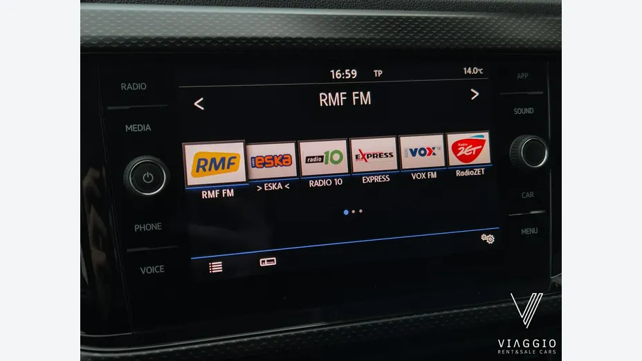 VOLKSWAGEN T-Cross -