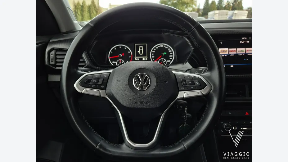 VOLKSWAGEN T-Cross -