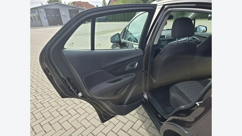 OPEL Mokka -