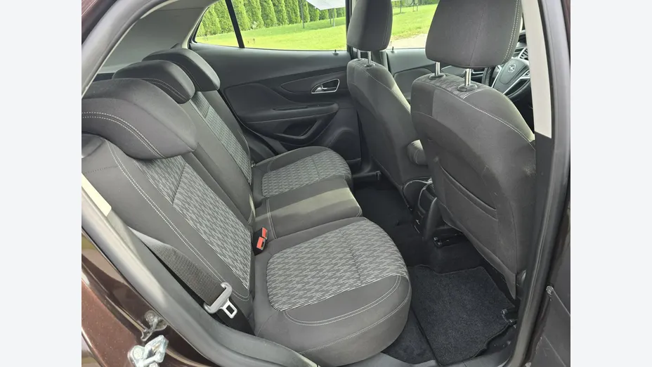 OPEL Mokka -