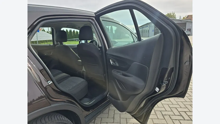 OPEL Mokka -