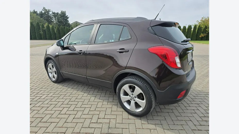 OPEL Mokka -