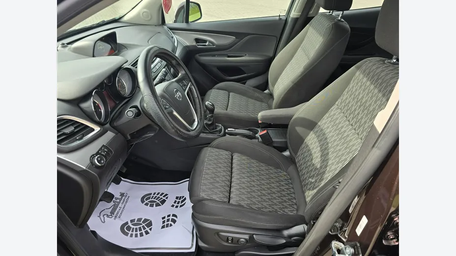 OPEL Mokka -