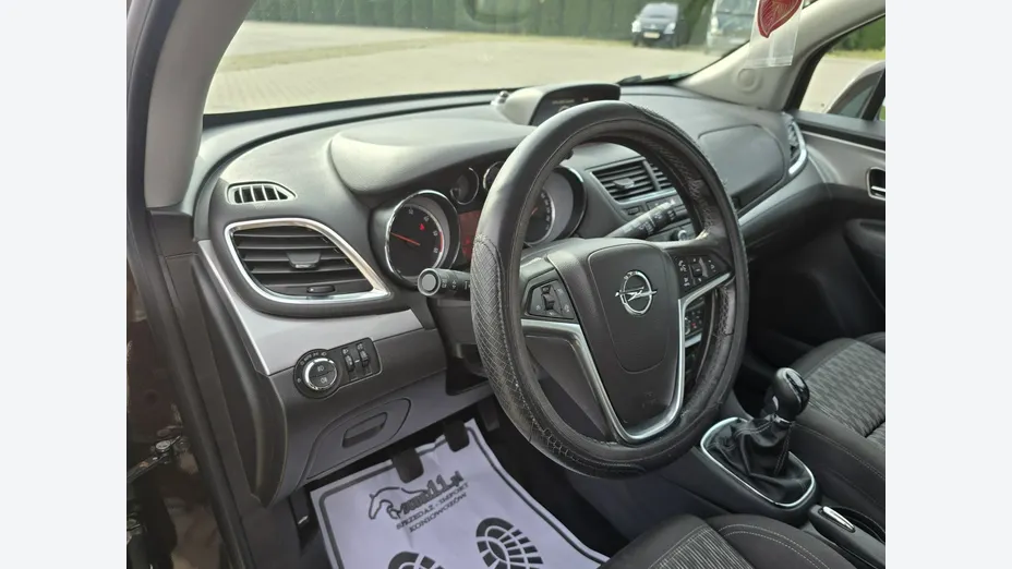 OPEL Mokka -