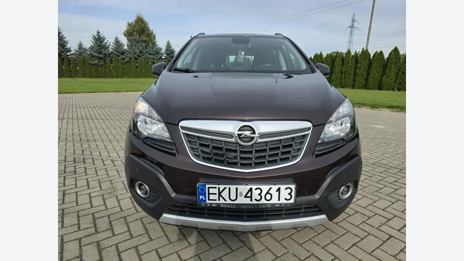 OPEL Mokka -