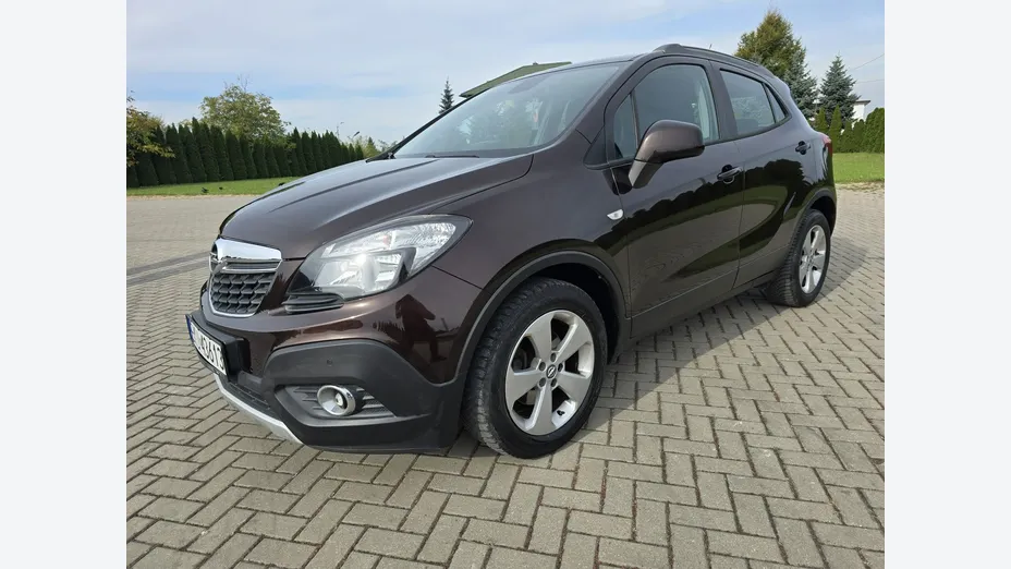 OPEL Mokka -