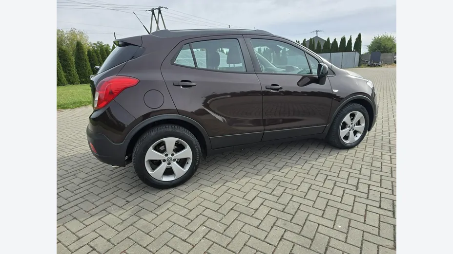 OPEL Mokka -