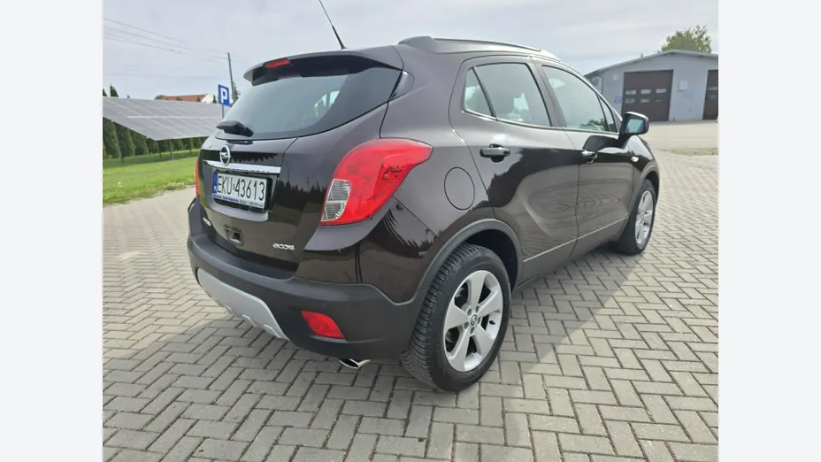OPEL Mokka -