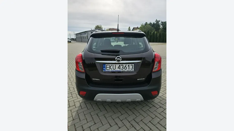 OPEL Mokka -