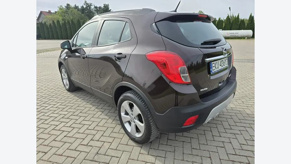 OPEL Mokka -