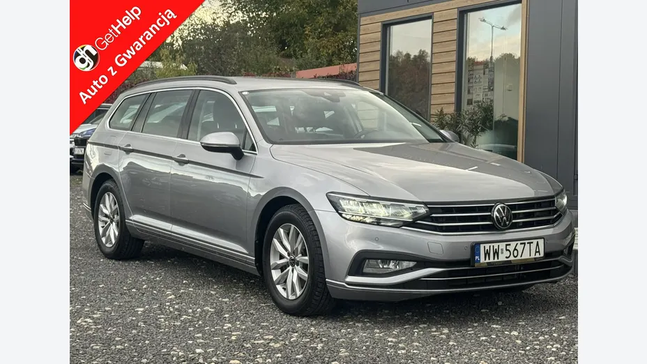 VOLKSWAGEN Passat -
