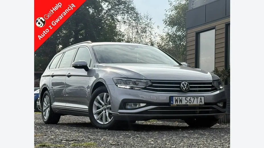 VOLKSWAGEN Passat -