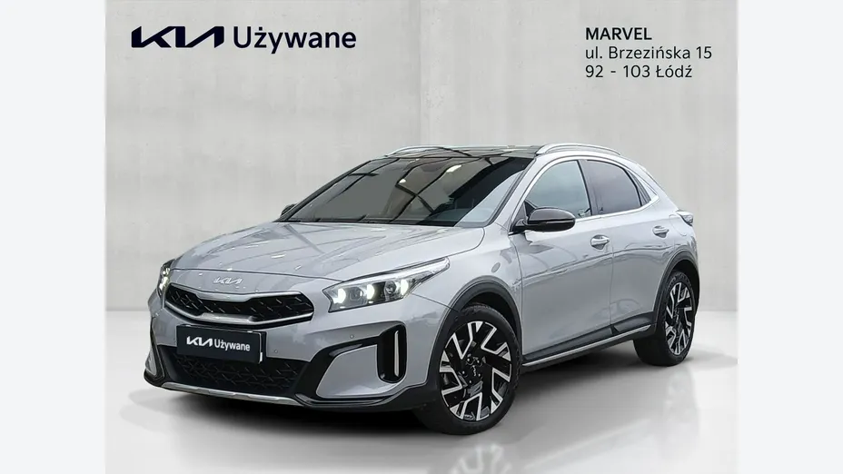 KIA XCeed -