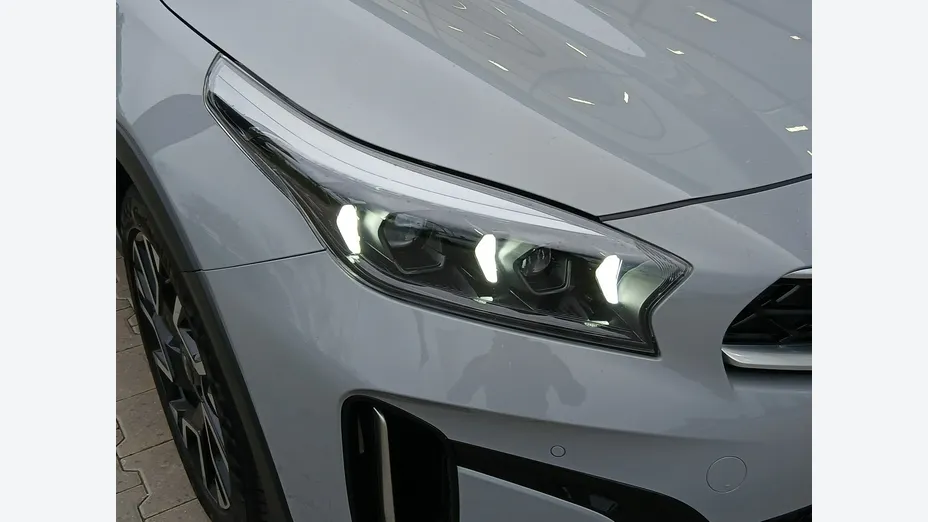 KIA XCeed -