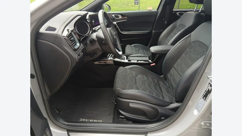 KIA XCeed -