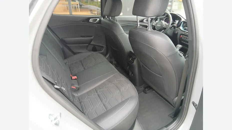 KIA XCeed -