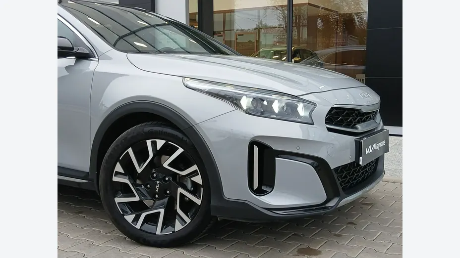 KIA XCeed -