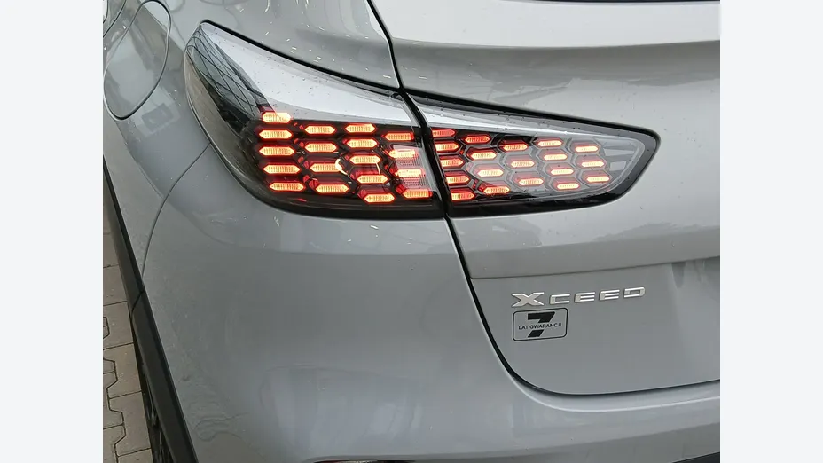 KIA XCeed -