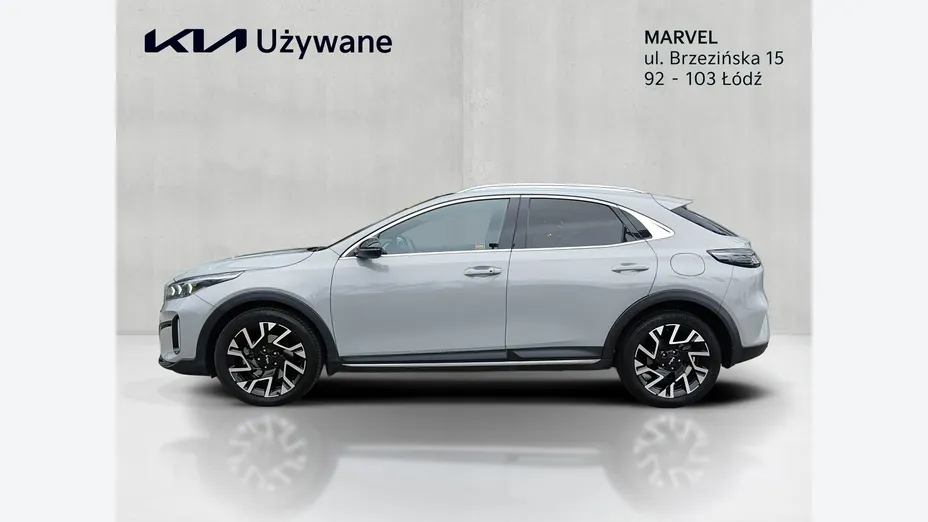 KIA XCeed -