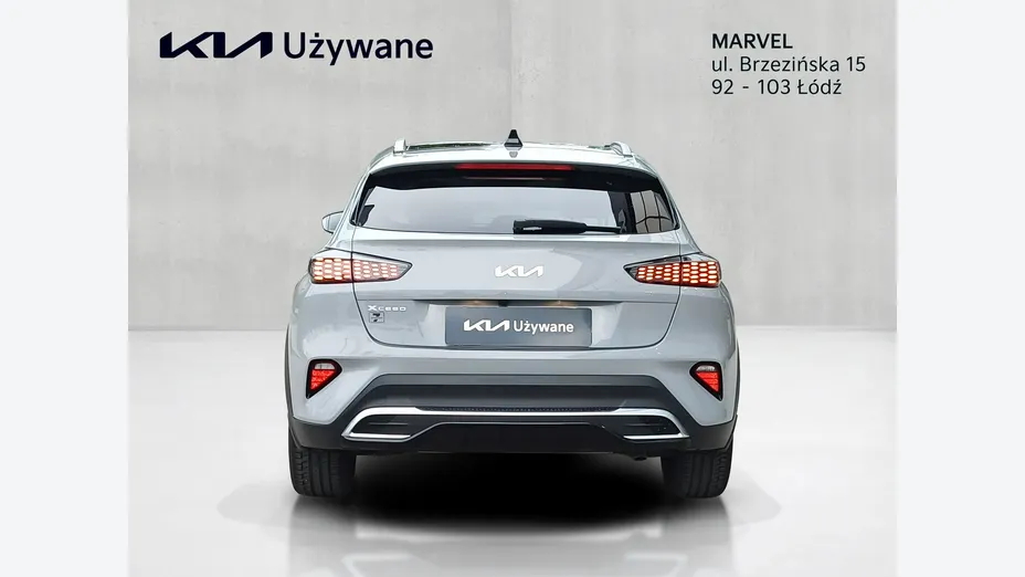 KIA XCeed -