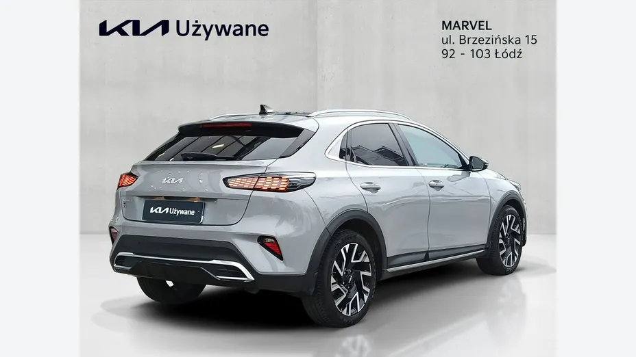KIA XCeed -