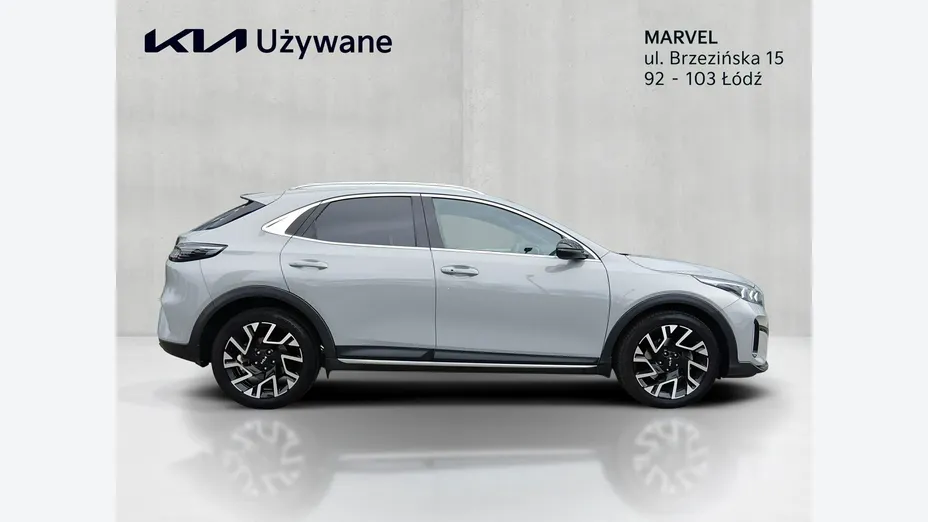 KIA XCeed -