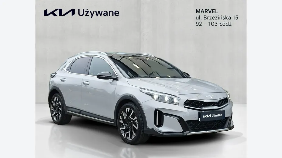KIA XCeed -