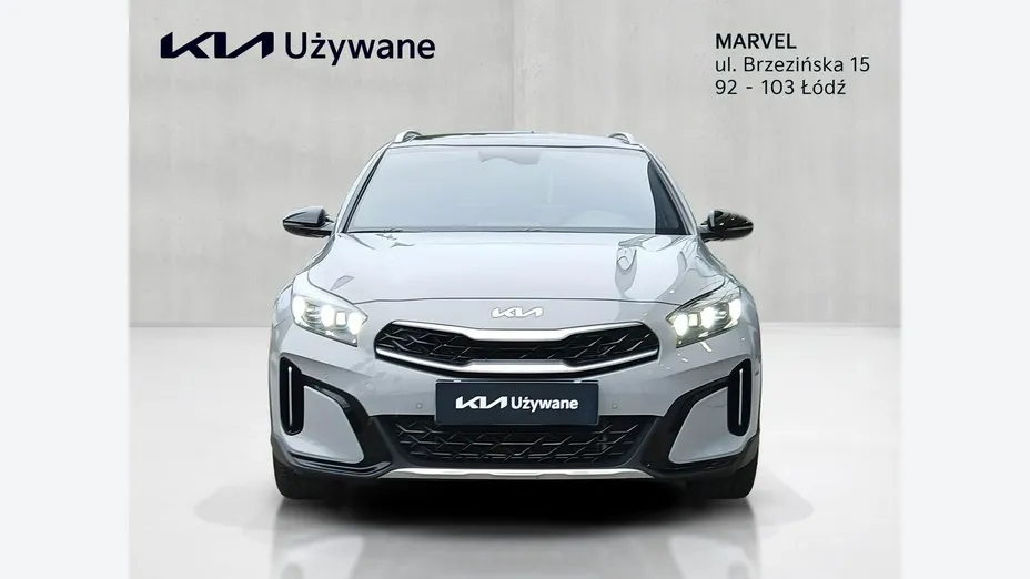 KIA XCeed -