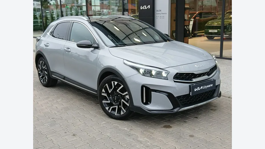 KIA XCeed -