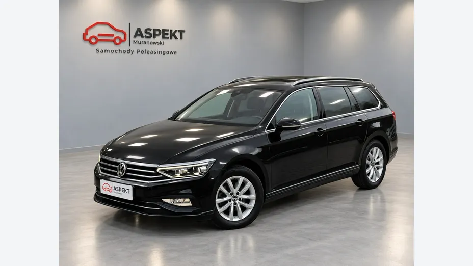 VOLKSWAGEN Passat -