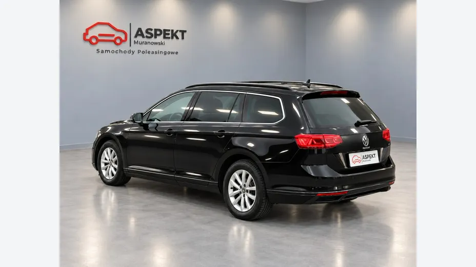 VOLKSWAGEN Passat -