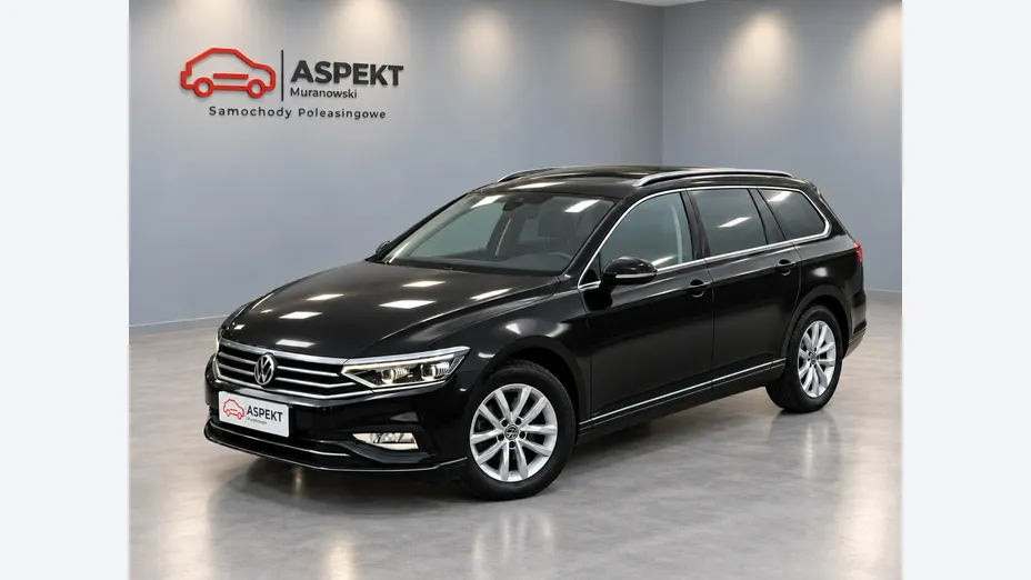 VOLKSWAGEN Passat -