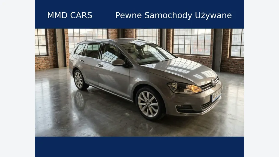 VOLKSWAGEN Golf -