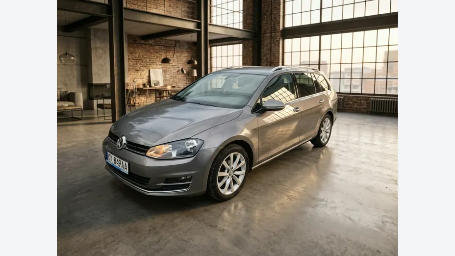 VOLKSWAGEN Golf -