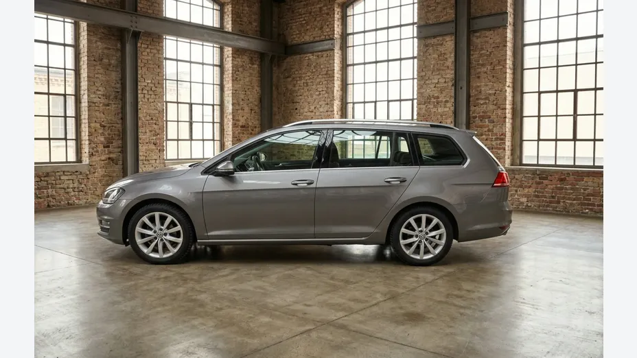 VOLKSWAGEN Golf -