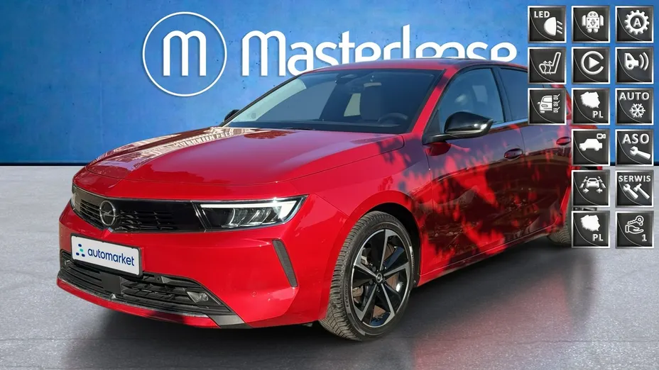 OPEL Astra -