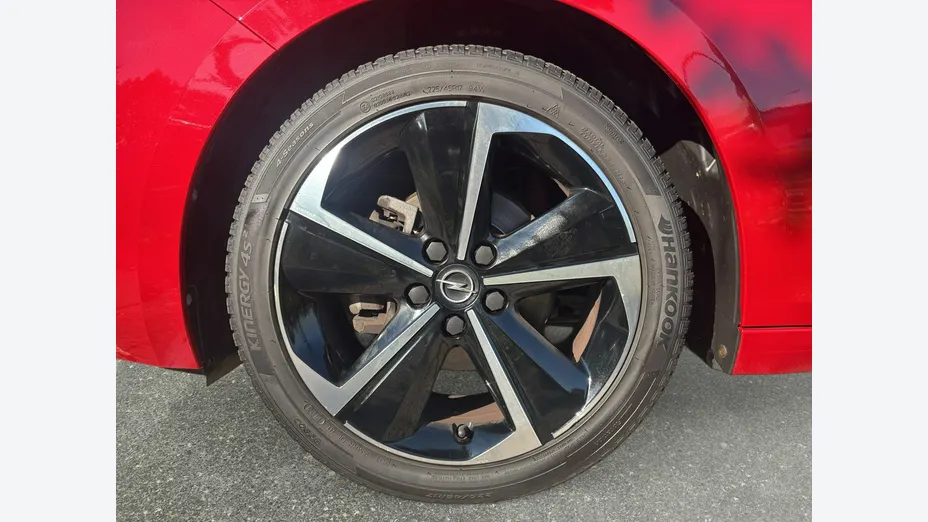 OPEL Astra -