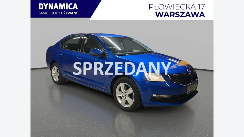 SKODA Octavia -