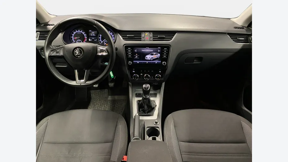 SKODA Octavia -