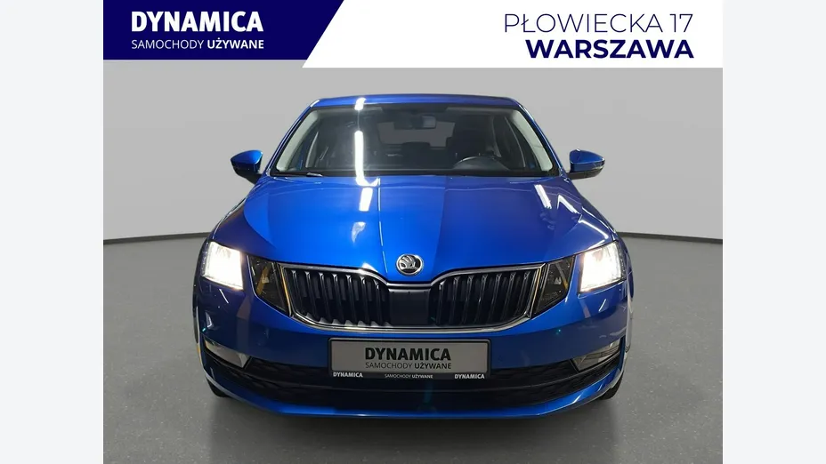 SKODA Octavia -