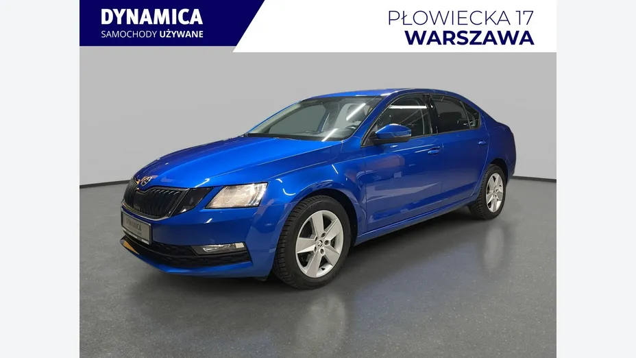 SKODA Octavia -