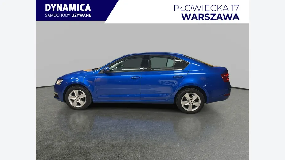 SKODA Octavia -