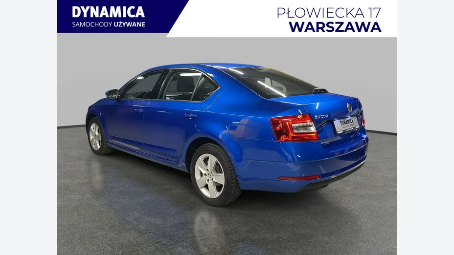 SKODA Octavia -